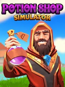  Potion Shop Simulator  cover