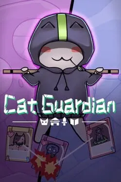  Cat Guardian  cover