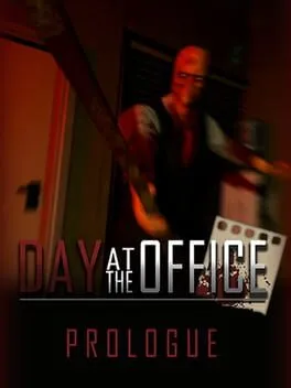 Day at the Office: Prologue  cover