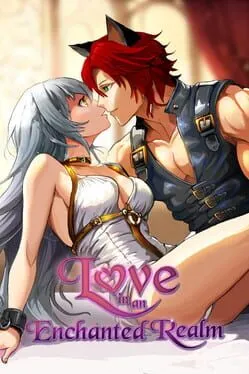  Love in an Enchanted Realm  cover