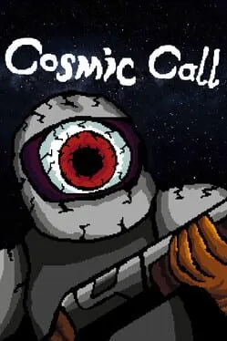  Cosmic Call  cover