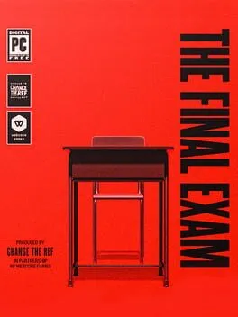  The Final Exam  cover