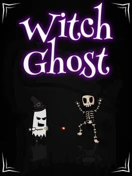  WitchGhost  cover