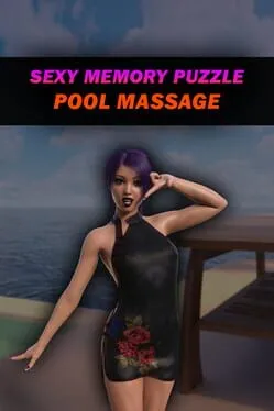  Sexy Memory Puzzle - Pool Massage  cover
