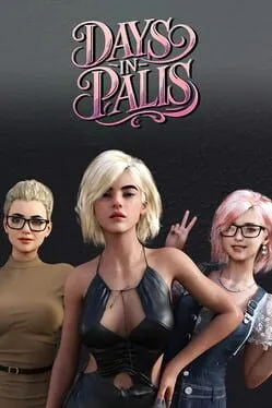  Days In Palis  cover