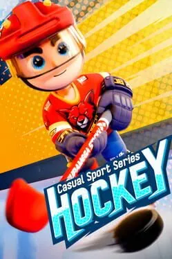  Casual Sport Series: Hockey  cover