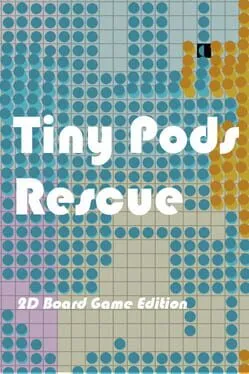  Tiny Pods Rescue - 2D Board Game Edition  cover