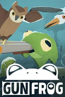  Gun Frog  cover