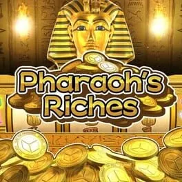  Pharaoh's Riches  cover