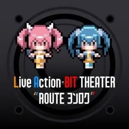  Live Action-Bit Theater "Route Yonroku"  cover