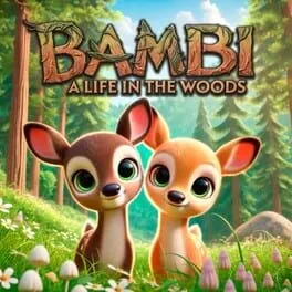  Bambi: A Life in the Woods  cover