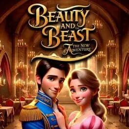  Beauty and the Beast: The New Adventure  cover