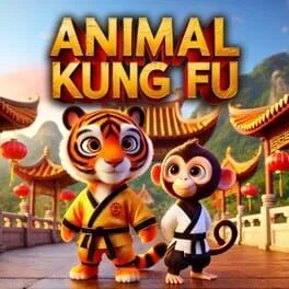  Animal Kung Fu  cover
