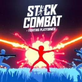  Stick Combat: Fighting Platformer  cover
