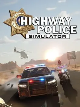  Highway Police Simulator  cover