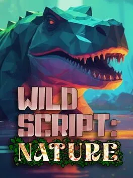  Wild Script: Nature  cover