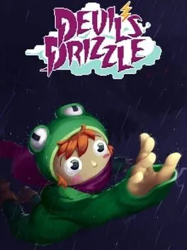  Devil's Drizzle  cover