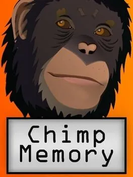  Chimp Memory  cover