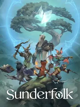  Sunderfolk  cover