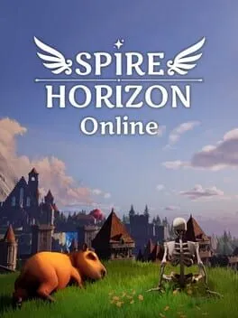  Spire Horizon Online  cover