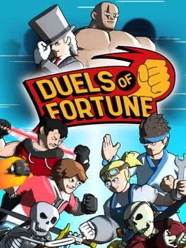  Duels of Fortune  cover