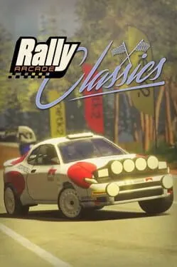  Rally Arcade Classics  cover