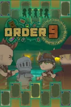  Order9  cover