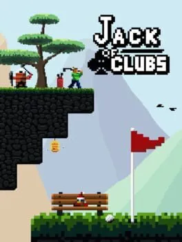  Jack of Clubs  cover