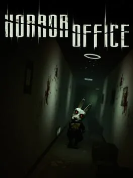  Horror Office  cover