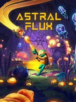  Astral Flux  cover