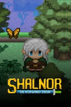  Shalnor: Silverwind Saga  cover