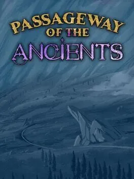  Passageway of the Ancients  cover