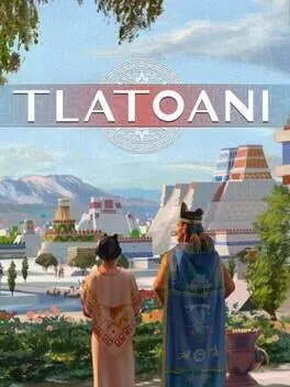  Tlatoani: Aztec Cities  cover