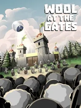  Wool at the Gates  cover