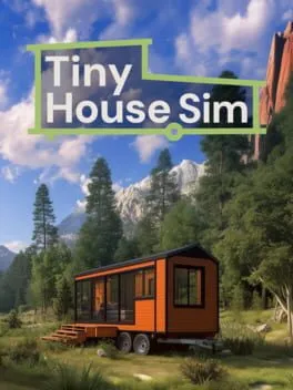  Tiny House Simulator  cover