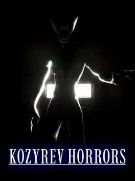  Kozyrev Horrors  cover