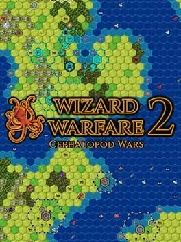  Wizard Warfare 2: Cephalopod Wars  cover