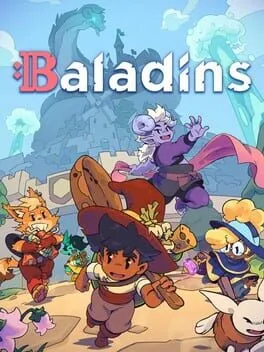  Baladins  cover