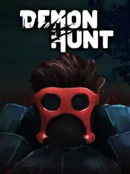  Demon Hunt  cover