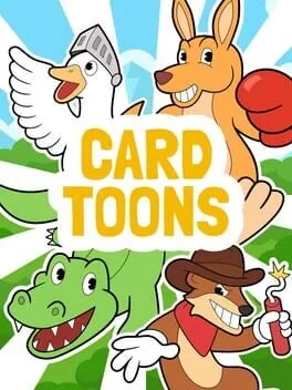  Card Toons  cover