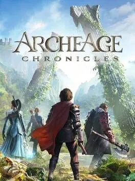  ArcheAge Chronicles  cover