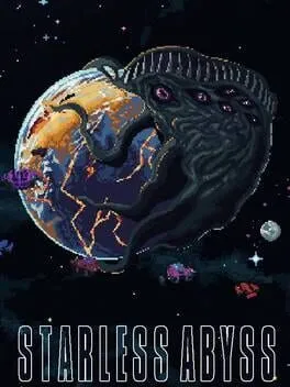  Starless Abyss  cover