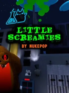  Little Screamies  cover