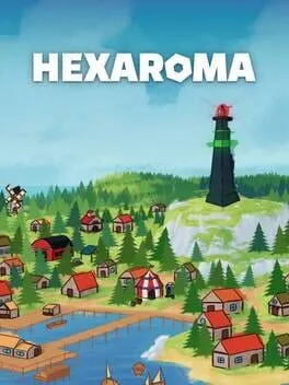  Hexaroma: Village Builder  cover