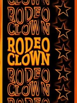  Rodeo Clown  cover