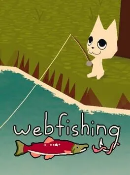  WEBFISHING  cover