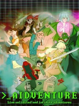  AIdventure  cover