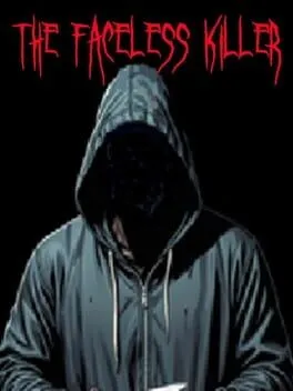 The Faceless Killer  cover
