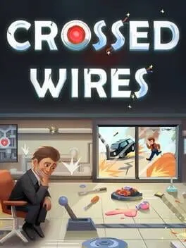  Crossed Wires  cover