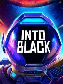  Into Black  cover